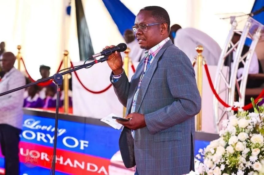 Onyango Oloo Launches Freedom and Opportunity Party, Signals Possible 2027 Presidential Bid