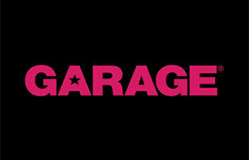 Garage Clothing Logo - Garage › Cyber Monday Canada