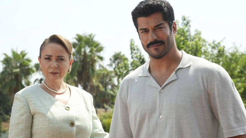 Burak Özçivit ekranlara dönüyor! Güneşin Doğduğu Yer için yayın tarihi belli oldu