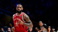 LeBron James out Thursday for Lakers vs. Warriors with ankle issue - Yahoo Sports