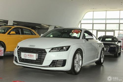 进口奥迪TT