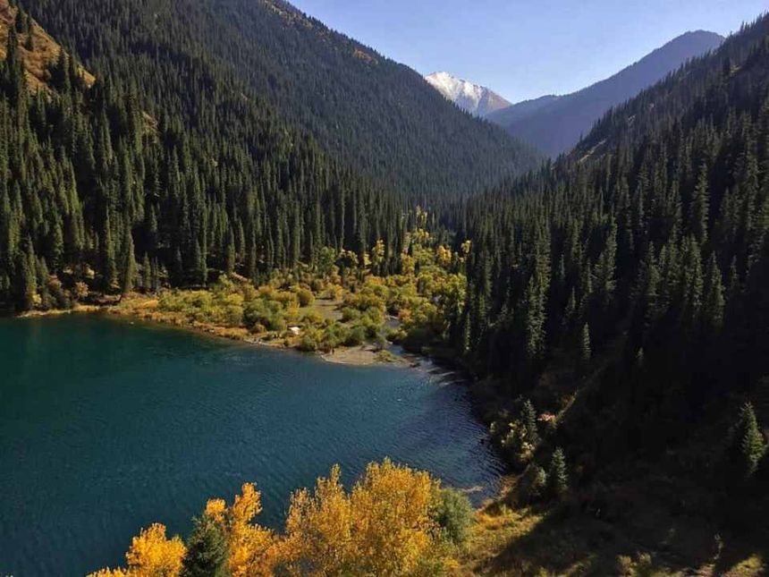 Kolsay Lakes