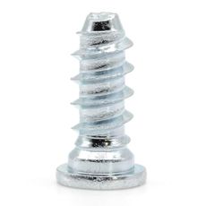 ReplacementScrews Bed Frame & Desk Screws Compatible with IKEA Part 105307 (HEMNES, BRIMNES, Galant) Euro Screws (Pack of 16)