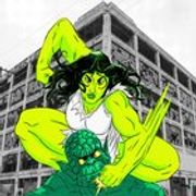 r/shehulk - She hulk fanart by me