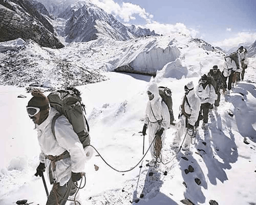 High-Altitude, Expeditionary & Kargil Operations — photo 3