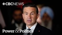 Poilievre calls Carney 'worse than Justin Trudeau' | Power & Politics - YouTube