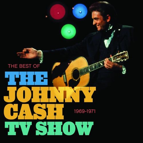 The Best Of The Johnny Cash TV Show image