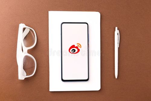 Assam, india - May 04, 2021 : Sina Weibo logo on phone screen stock image. Weibo app stock images, royalty-free photos and pictures
