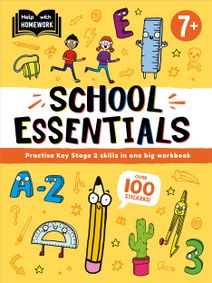 Help With Homework: Age 7+ School Essentials