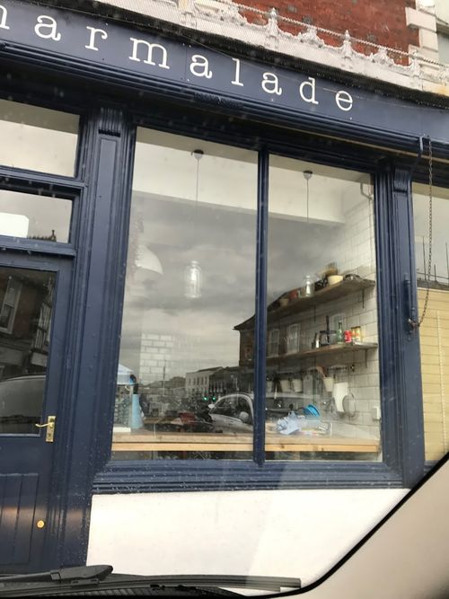Marmalade Cafe