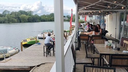 The Lakeside Brasserie
