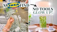 7 IKEA Hacks That Look Designer – No Tools or DIY Skills Needed! - YouTube