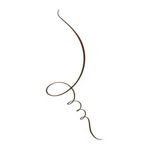 desenho de divisor e separador caligrafia linha vintage vetorial png, Desenho De Rato, Canto, Cantar PNG e Vetor