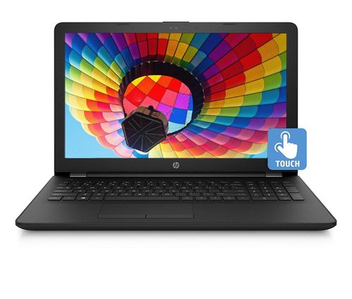 HP Flagship 15.6 15-ay191ms HD Touchscreen Signature Laptop (Intel Core i3-7100u 2.40 GHz, 8 GB DDR4 Memory, 1 TB HDD, DVD Burner, HDMI, HD Webcam, Bluetooth, Win 10)