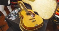 John Lennon’s Guitar From ‘Help!’ Is Sold for $2.9 Million at Auction - The New York Times
