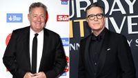 Piers Morgan Slams Stephen Colbert As 'Hyper-Partisan Activist Hack'