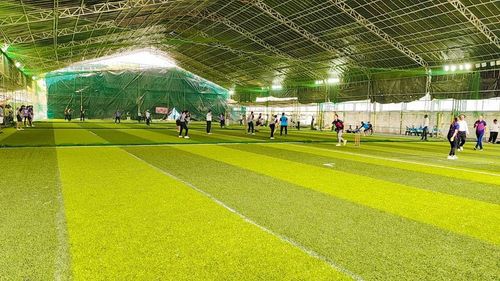 Tsg Sports Arena @ Andheri sports complex