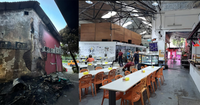 Dignity Kitchen reopens 6 days after suspected arson - Mothership.SG - News from Singapore, Asia and around the world