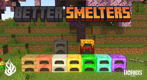 Better Smelters