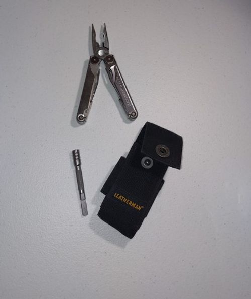 Leatherman Wave+