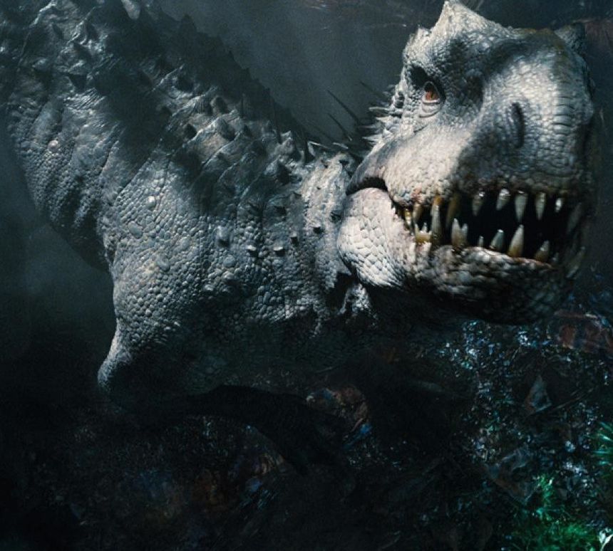 Indominus Rex