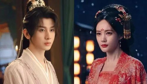 成毅新剧搭档李一桐卡关2年，播出时间曝光，全网期待