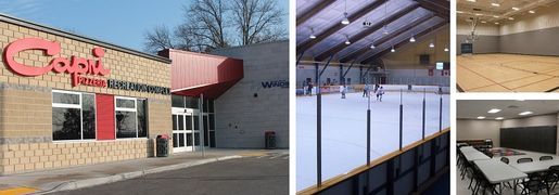 Capri Pizzeria Recreation Complex