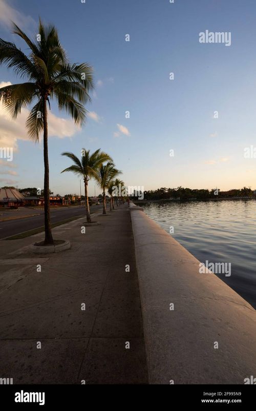 Malecón de Cienfuegos