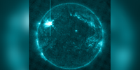 'Unlikely' that solar flares caused cellphone outage across US, NOAA says