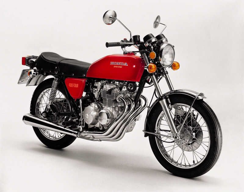 Honda CB400