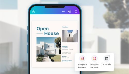 Create Instagram Posts Lead