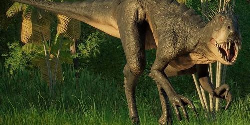 Scorpius Rex Jurassic World Evolution 2