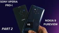 Sony Xperia Pro-I vs Nokia 9 Pureview: Pocket DSLR Battle Part 2 - Nokiapoweruser