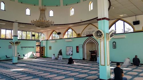 The Slough Islamic Trust