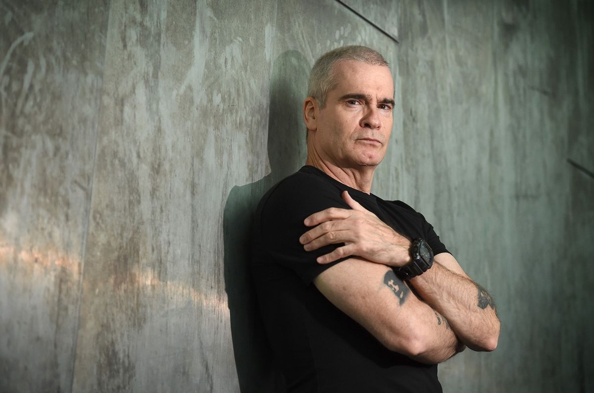 Henry Rollins Returning for 'He Never Died 2' | Billboard