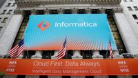 Salesforce's talks to buy Informatica fizzle, WSJ reports