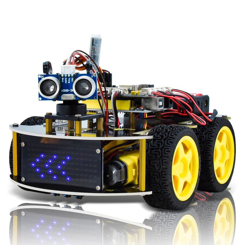 RoboRealm: Plunge into the World of Robotics