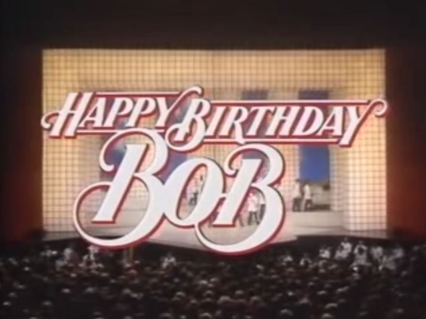 Happy Birthday, Bob! (1983)
