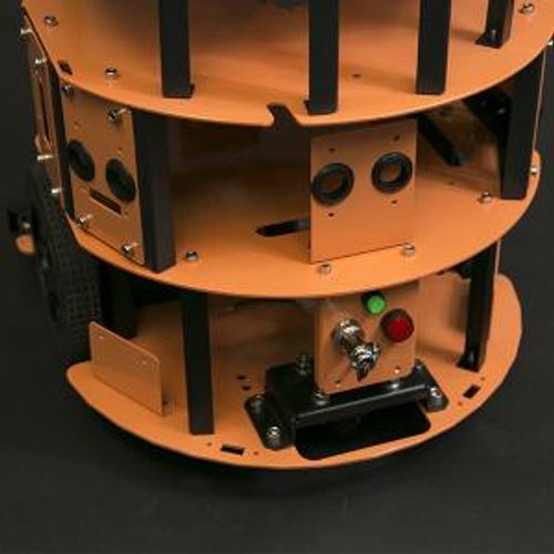 HCR家用机器人开源项目平台