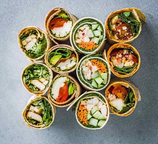 9 Best Fillings For Wraps For Easy Wrap Recipes