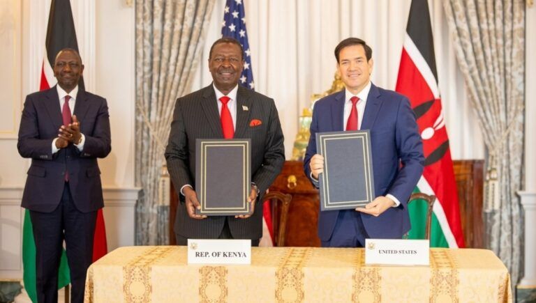 Court of Appeal Lifts Orders Blocking Kenya-US Health Cooperation Framework
