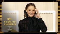 Jodie Foster Acceptance Speech | TIFF Tribute Awards 2025 - YouTube