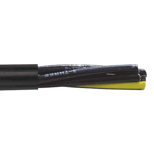 ÖLFLEX® 190 – genauer: „ÖLFLEX® 190 4G16 6/4C“