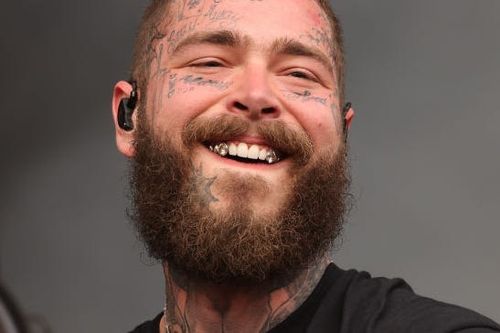  Beyond the Face Tattoos: Exploring the Complex Artistry of Post Malone
