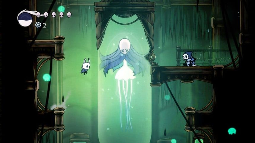 Hollow Knight: Voidheart Edition Review - Screenshot 5 of 6