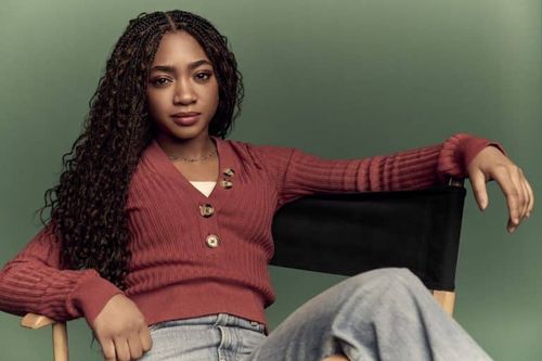 EXCLUSIVE! Leah Sava Jeffries is a real life legend