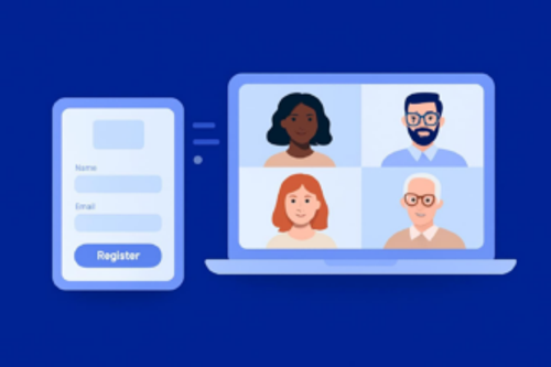 How to use Microsoft Forms for event registration