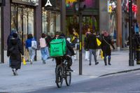 Uber Earnings Boost Gig Economy Ahead of Lyft and DoorDash Results - Bloomberg