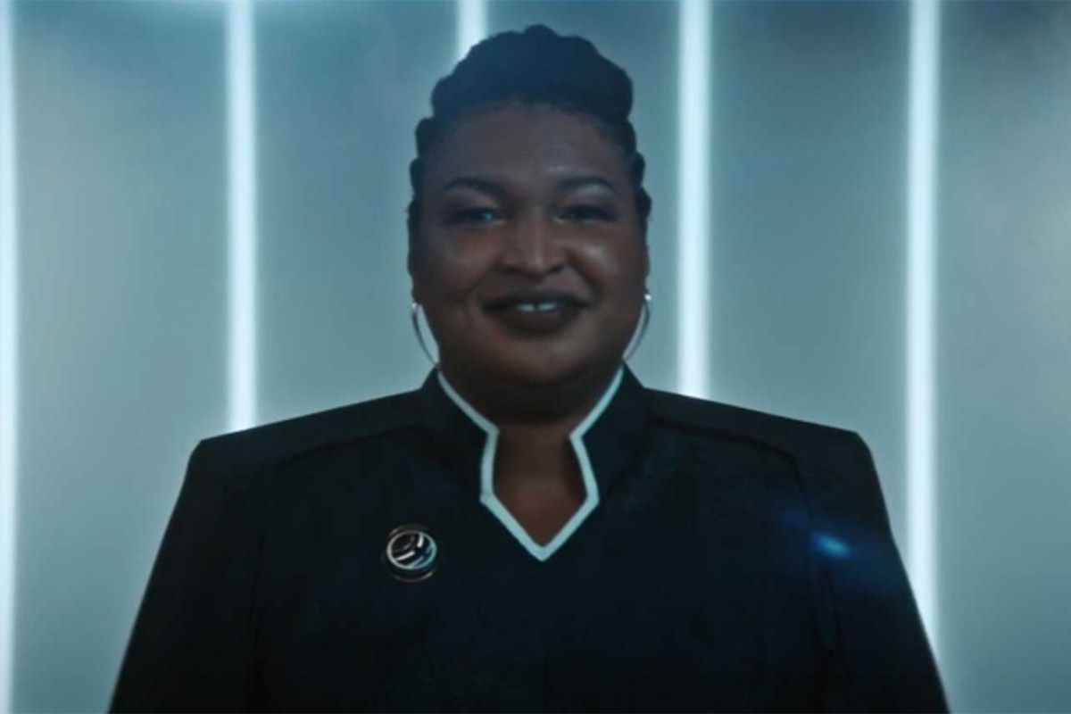Stacey Abrams Makes Surprise Cameo in 'Star Trek: Discovery' Finale