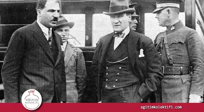 Mustafa Necati, Milli Eğitim Bakanı olarak görev yaptığı kısa sürede günümüzde de varlığını koruyan çok sayıda eğitim kurumunun, okulun temeli atmış ve Cumhuriyet’in eğitim ilkelerinin ve kültürünün yaratıcısı olmuştur.